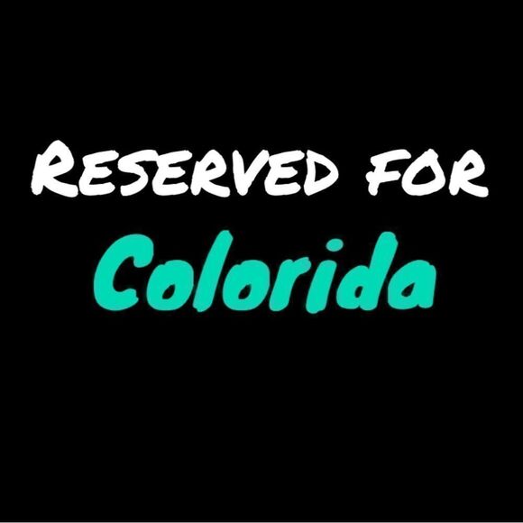 Reserved for colorida   - Picture 1 of 1